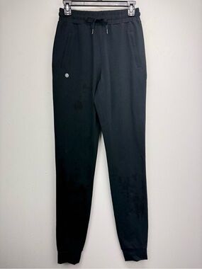 G Gradual size XS Men’s Black Athletic Active Joggers Sweatpants NWT